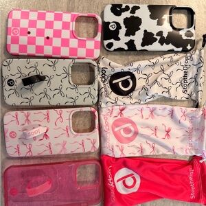 Loopy Phone Case Set - iPhone 15 Pro Max